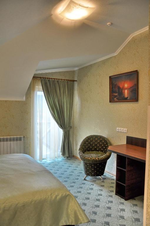 Focus Hotel كوست المظهر الخارجي الصورة